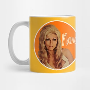 Nancy Sinatra Mug